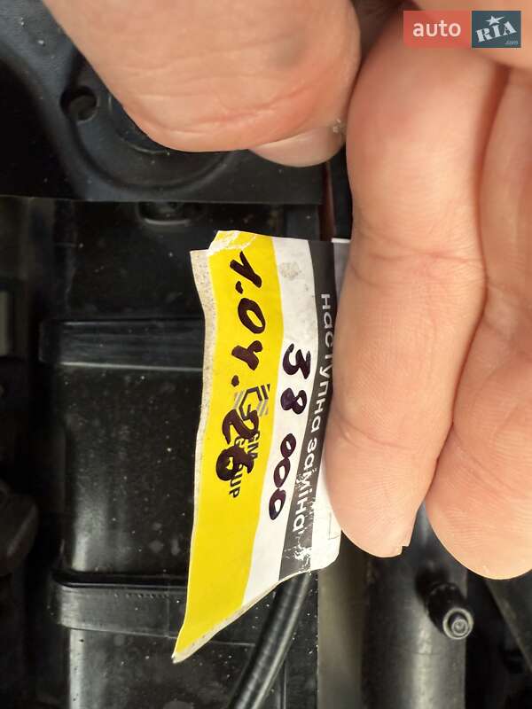 Внедорожник / Кроссовер Renault Captur 2021 в Виннице