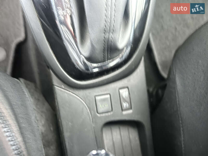 Внедорожник / Кроссовер Renault Captur 2014 в Белой Церкви