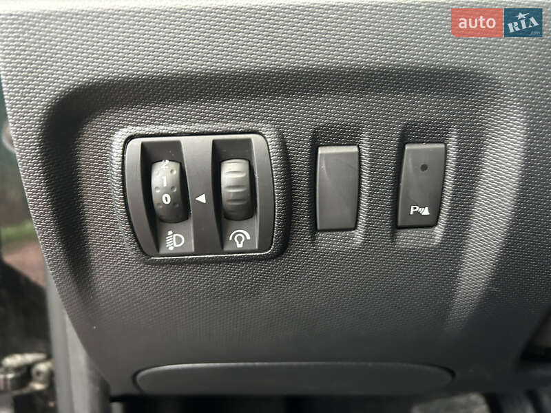 Внедорожник / Кроссовер Renault Captur 2014 в Белой Церкви