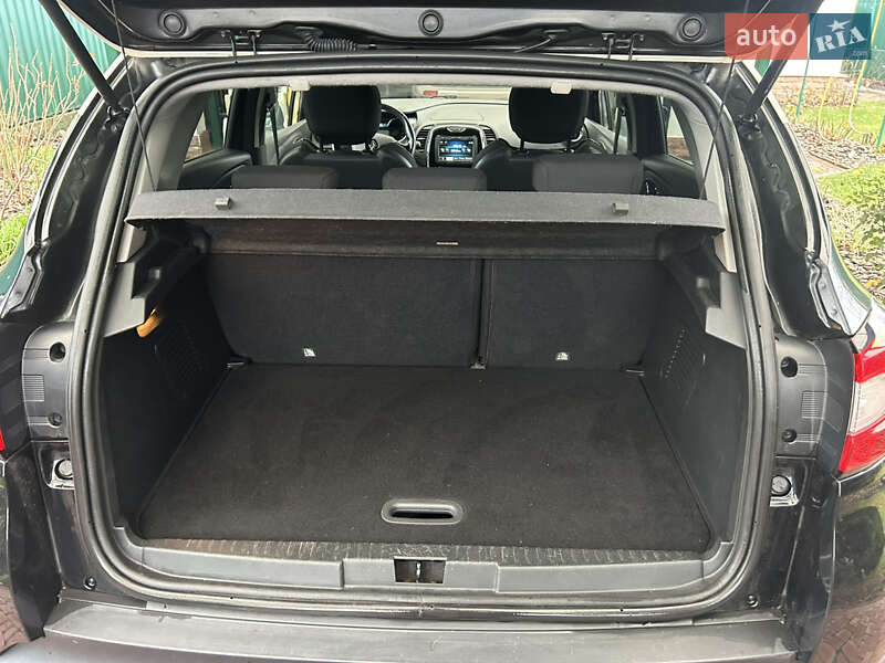 Внедорожник / Кроссовер Renault Captur 2014 в Белой Церкви