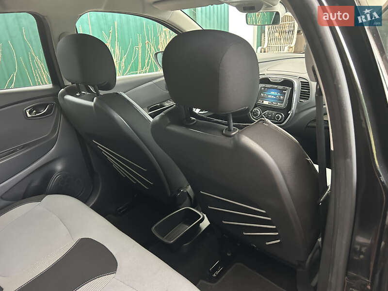 Внедорожник / Кроссовер Renault Captur 2014 в Белой Церкви