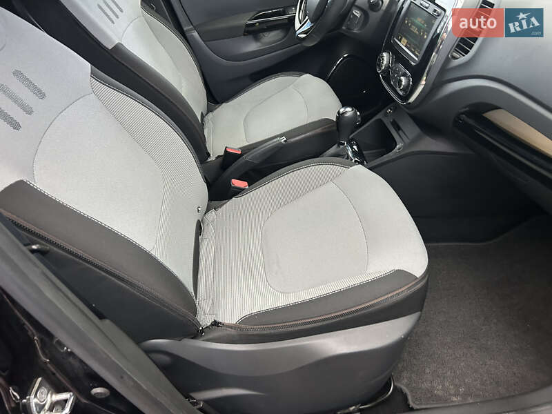 Внедорожник / Кроссовер Renault Captur 2014 в Белой Церкви