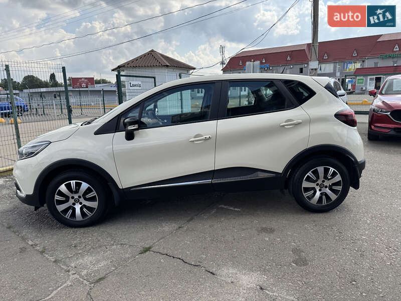 Внедорожник / Кроссовер Renault Captur 2019 в Виннице фото 4 Внедорожник / Кроссовер Renault Captur 2019 в Виннице