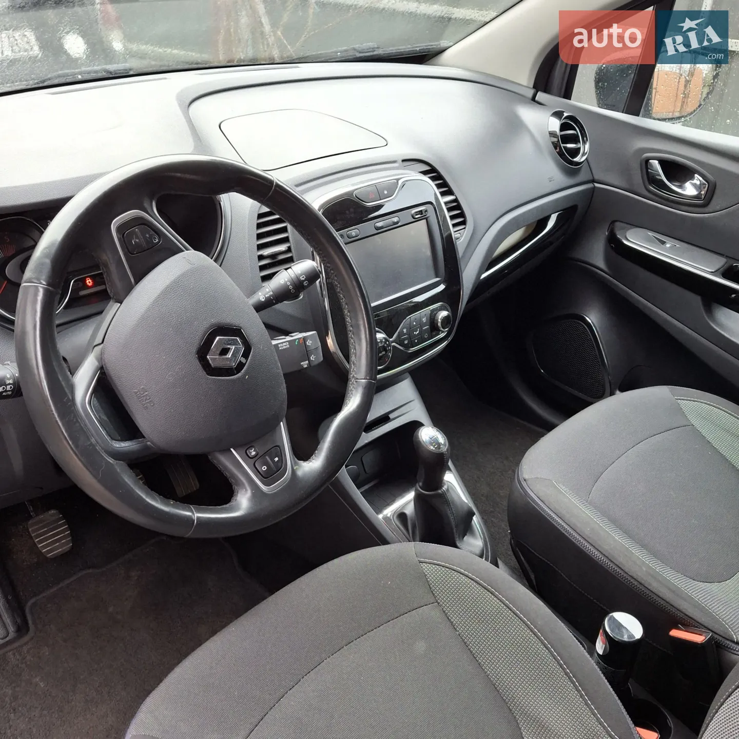 2016 Renault Captur - мініатюра 8