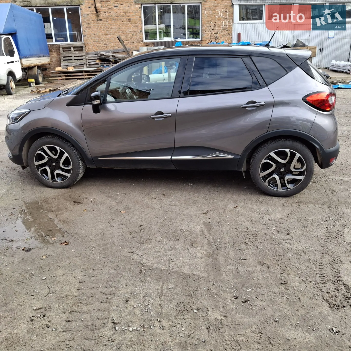 2016 Renault Captur - мініатюра 6