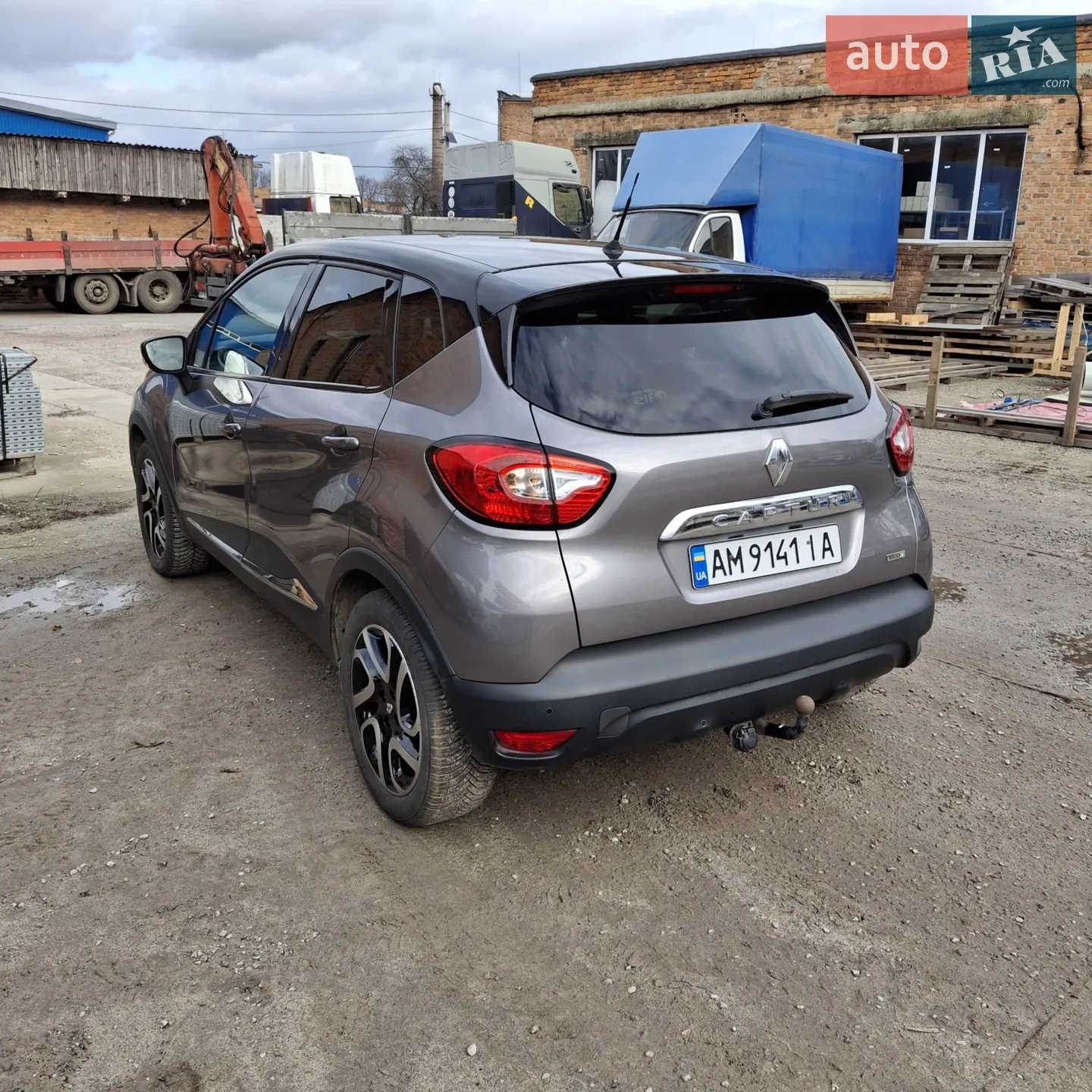 2016 Renault Captur - мініатюра 5