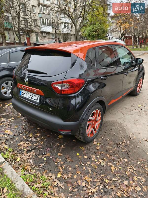 Позашляховик / Кросовер Renault Captur 2013 в Кременчуці