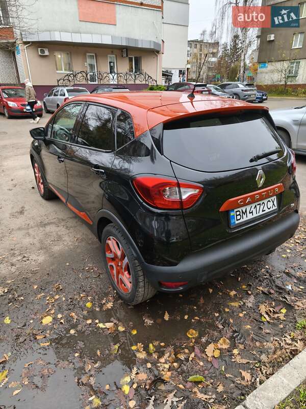 Позашляховик / Кросовер Renault Captur 2013 в Кременчуці