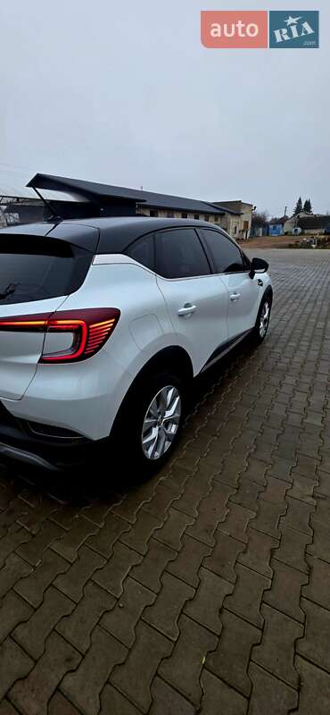 Позашляховик / Кросовер Renault Captur 2021 в Житомирі фото 4 Позашляховик / Кросовер Renault Captur 2021 в Житомирі