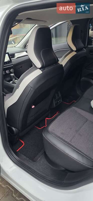 Позашляховик / Кросовер Renault Captur 2021 в Житомирі фото 9 Позашляховик / Кросовер Renault Captur 2021 в Житомирі