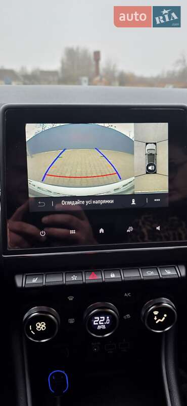 Позашляховик / Кросовер Renault Captur 2021 в Житомирі фото 14 Позашляховик / Кросовер Renault Captur 2021 в Житомирі