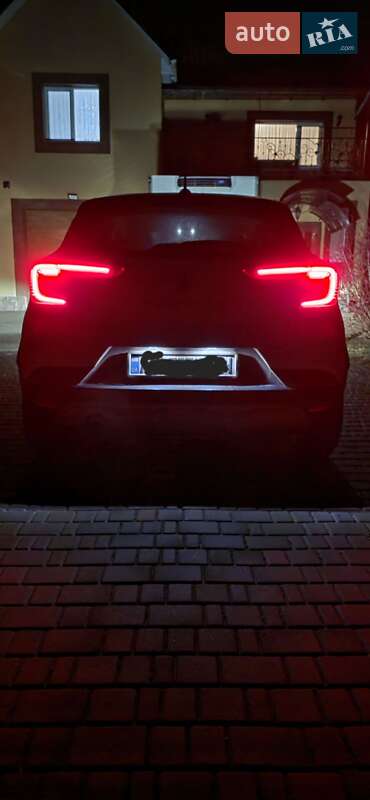 Позашляховик / Кросовер Renault Captur 2021 в Житомирі фото 24 Позашляховик / Кросовер Renault Captur 2021 в Житомирі