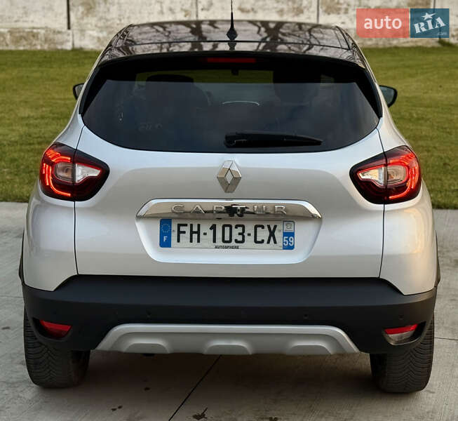 Внедорожник / Кроссовер Renault Captur 2019 в Луцке фото 4 Внедорожник / Кроссовер Renault Captur 2019 в Луцке