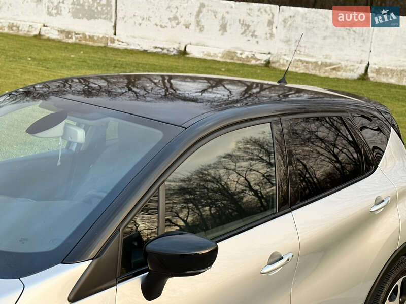 Внедорожник / Кроссовер Renault Captur 2019 в Луцке фото 9 Внедорожник / Кроссовер Renault Captur 2019 в Луцке