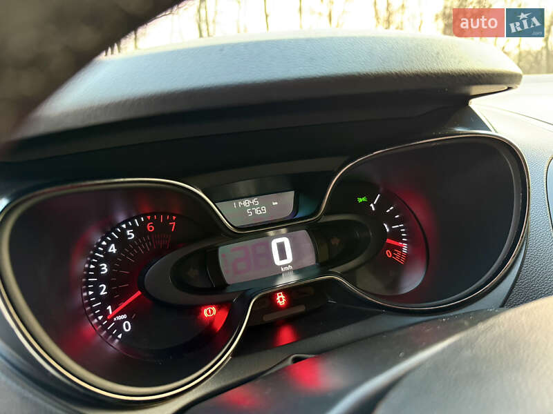 Внедорожник / Кроссовер Renault Captur 2019 в Луцке фото 26 Внедорожник / Кроссовер Renault Captur 2019 в Луцке