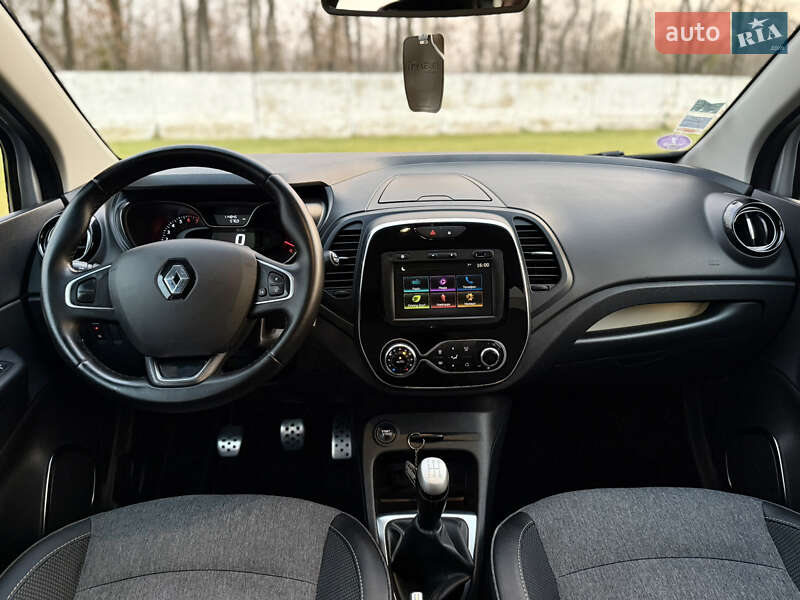 Внедорожник / Кроссовер Renault Captur 2019 в Луцке фото 32 Внедорожник / Кроссовер Renault Captur 2019 в Луцке