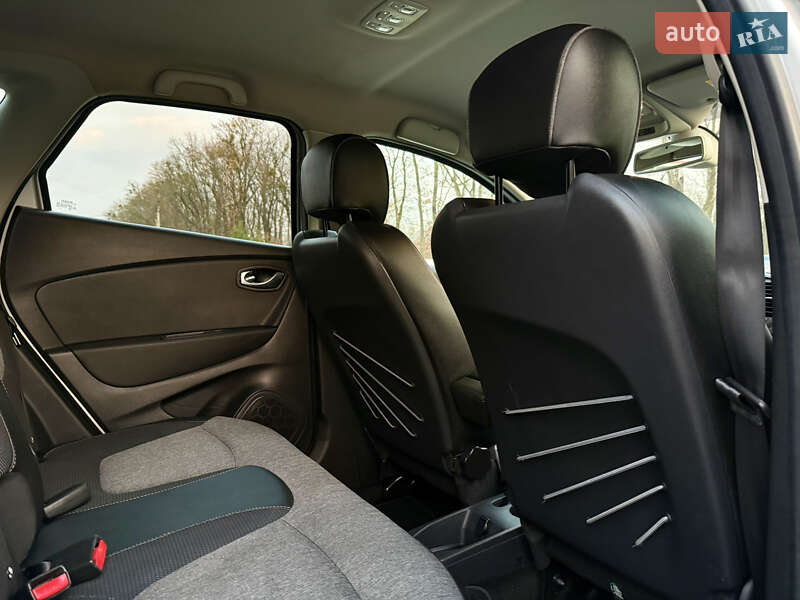 Внедорожник / Кроссовер Renault Captur 2019 в Луцке фото 43 Внедорожник / Кроссовер Renault Captur 2019 в Луцке