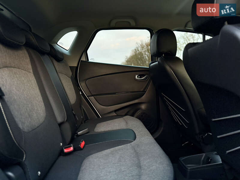 Внедорожник / Кроссовер Renault Captur 2019 в Луцке фото 45 Внедорожник / Кроссовер Renault Captur 2019 в Луцке