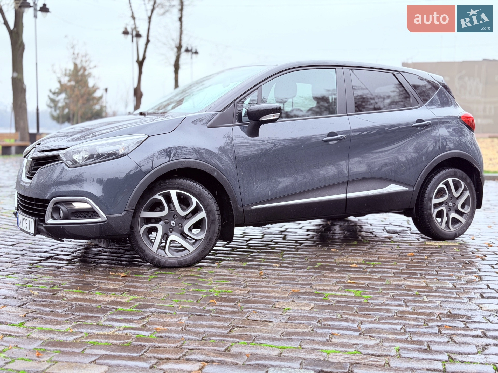 2016 Renault Captur - мініатюра 2