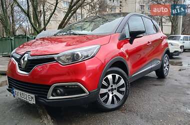 Внедорожник / Кроссовер Renault Captur 2016 в Харькове