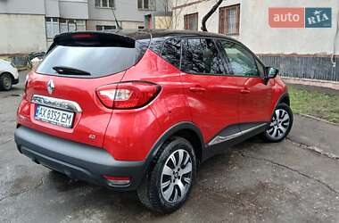 Внедорожник / Кроссовер Renault Captur 2016 в Харькове