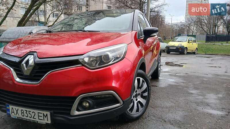 Renault Captur 2016