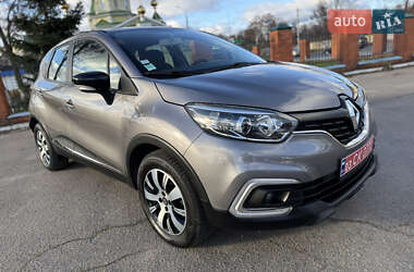 Позашляховик / Кросовер Renault Captur 2020 в Дніпрі