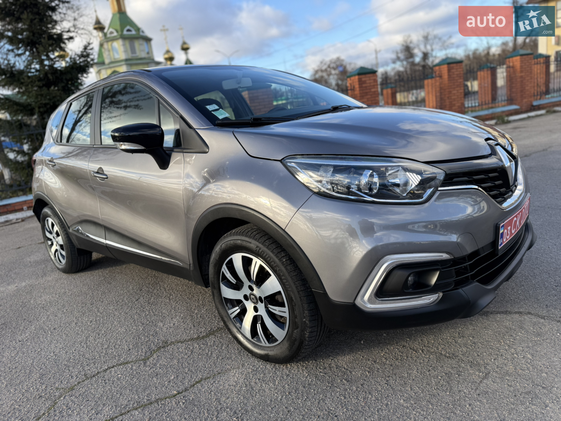 2019 Renault Captur - мініатюра 12
