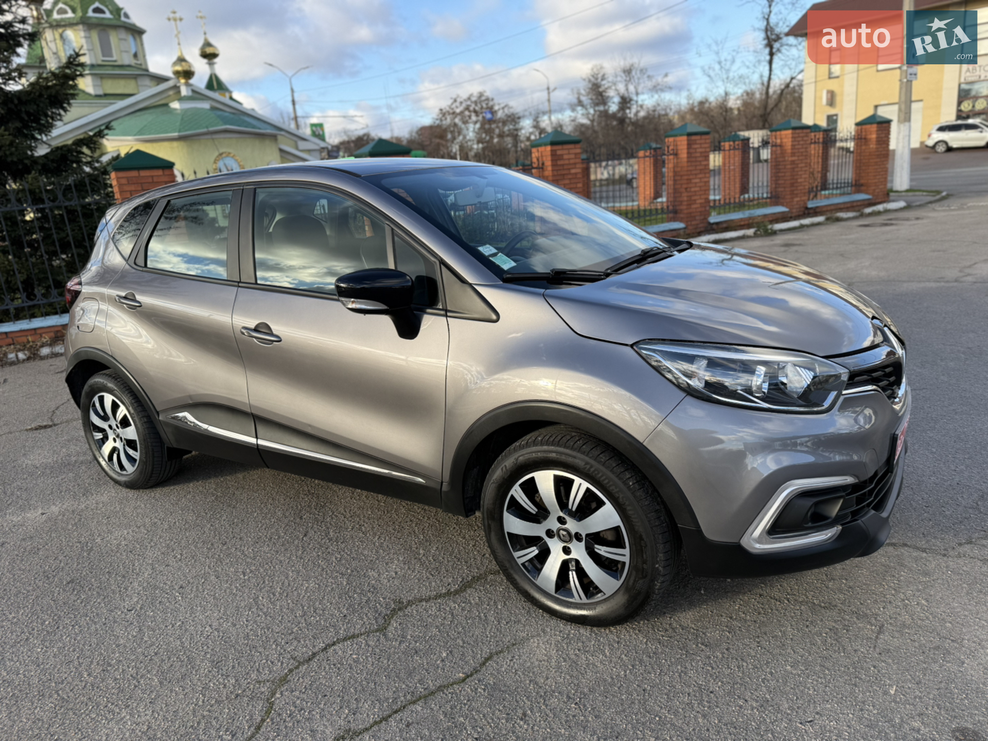 2019 Renault Captur - мініатюра 13