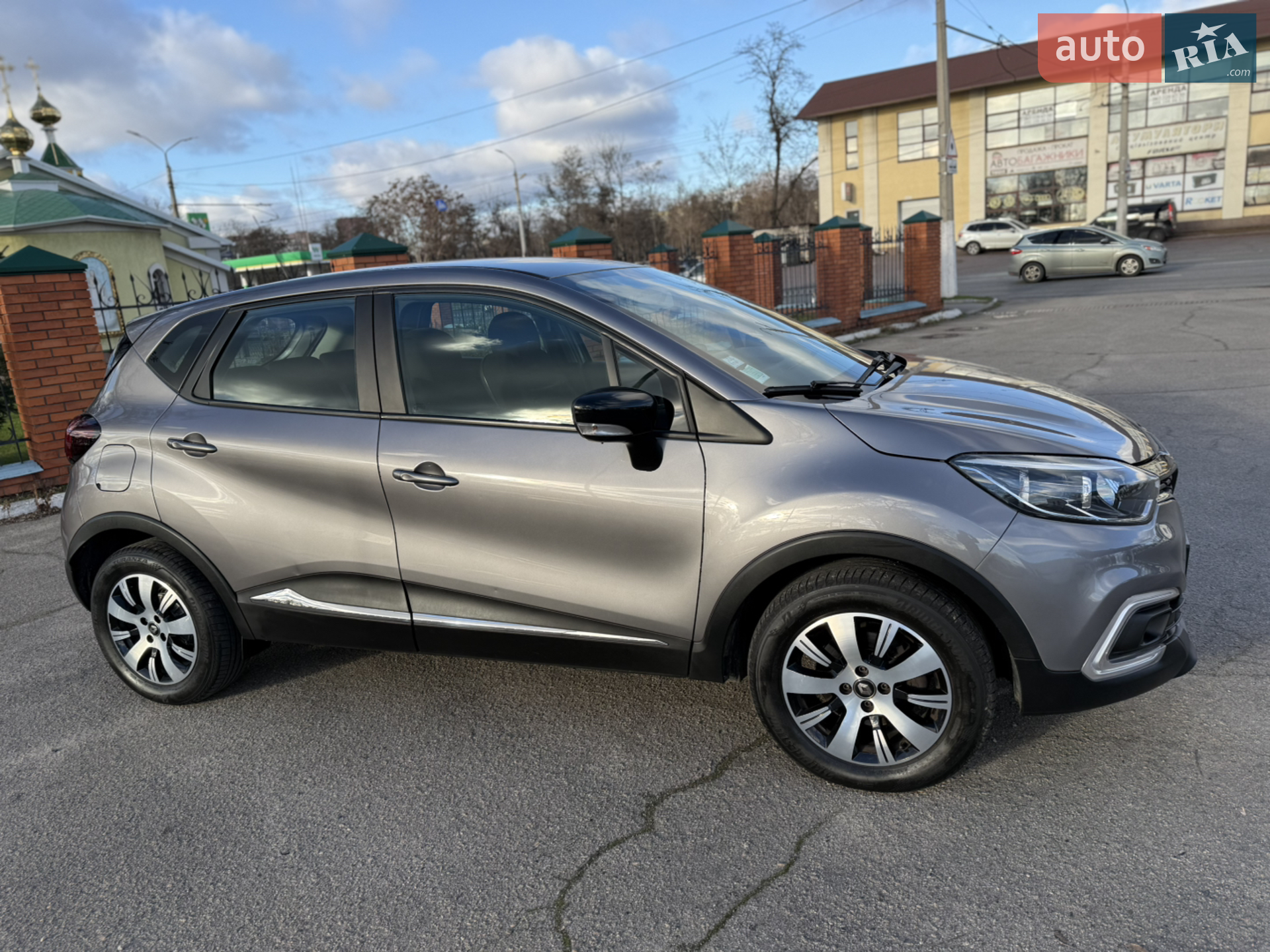 2019 Renault Captur - мініатюра 14