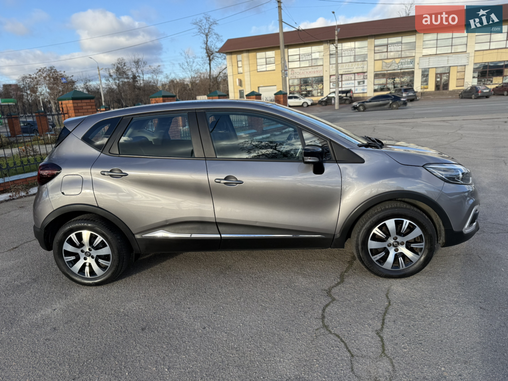 2019 Renault Captur - мініатюра 15