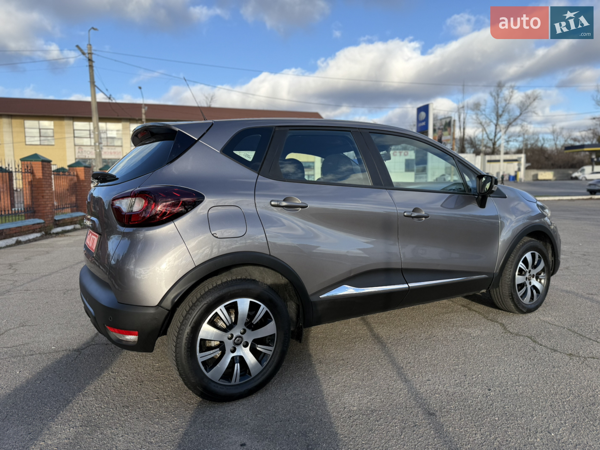 2019 Renault Captur - мініатюра 16