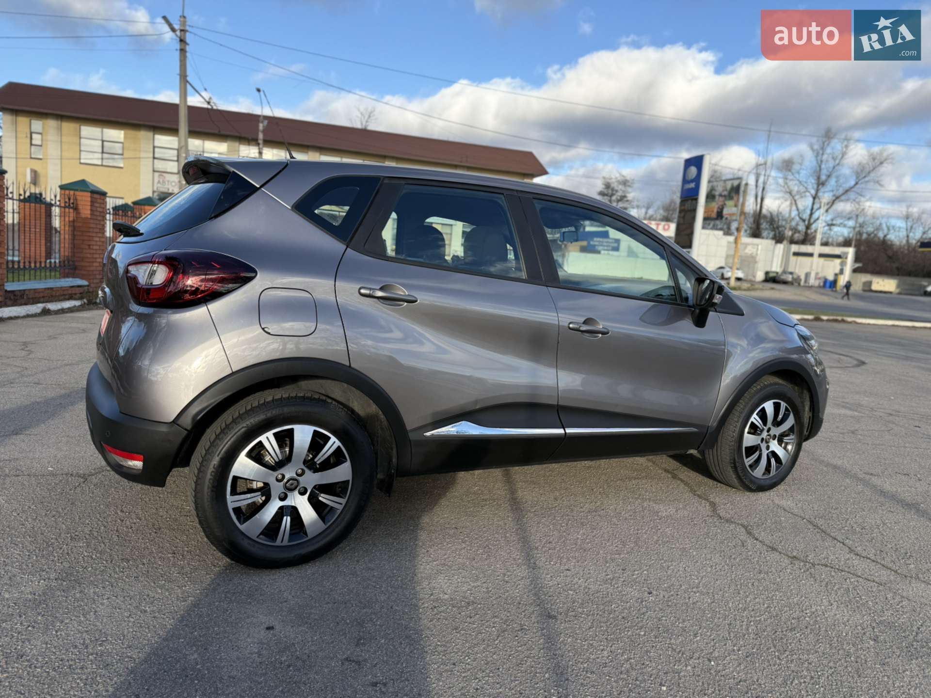2019 Renault Captur - мініатюра 17