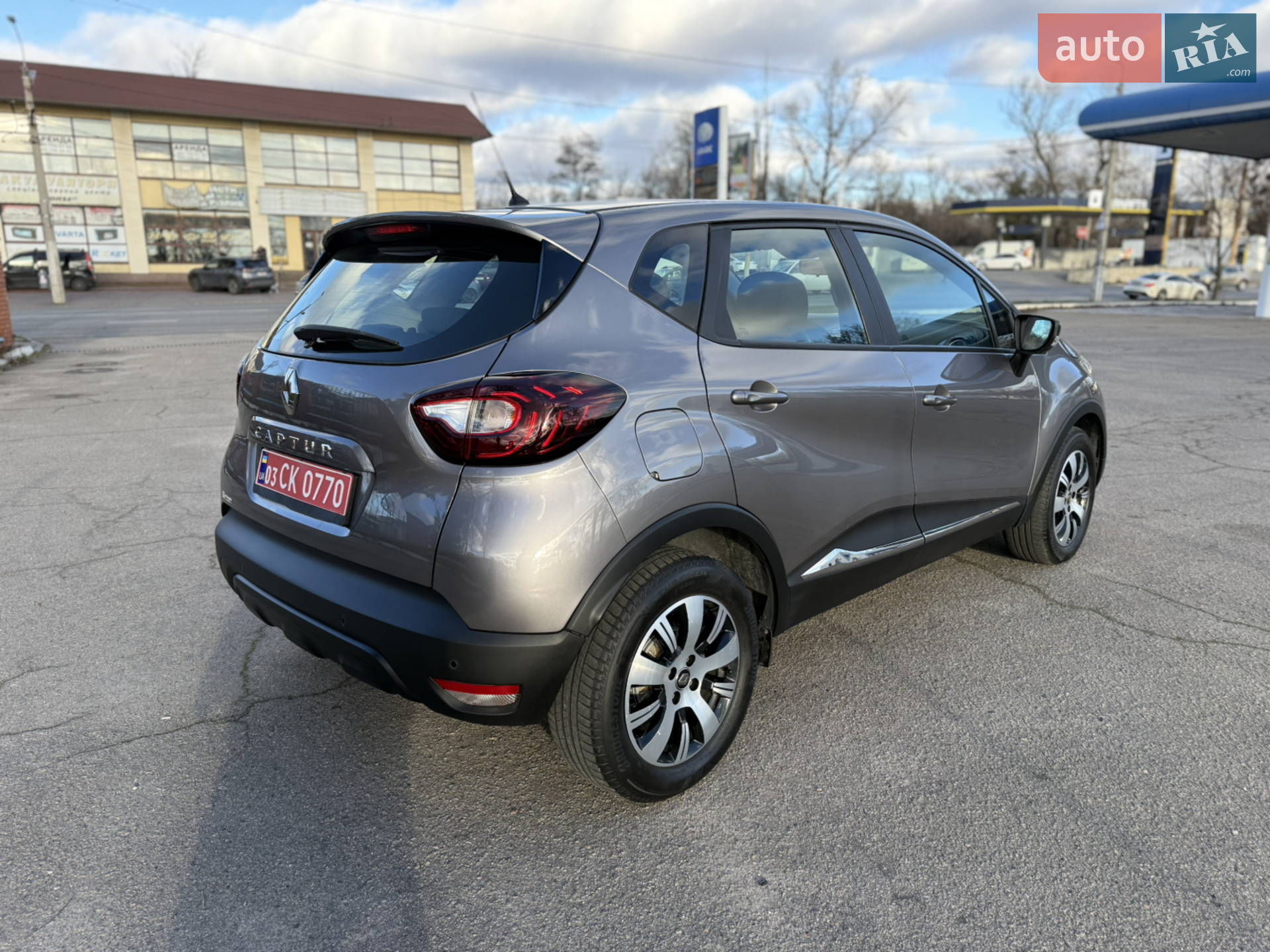 2019 Renault Captur - мініатюра 18
