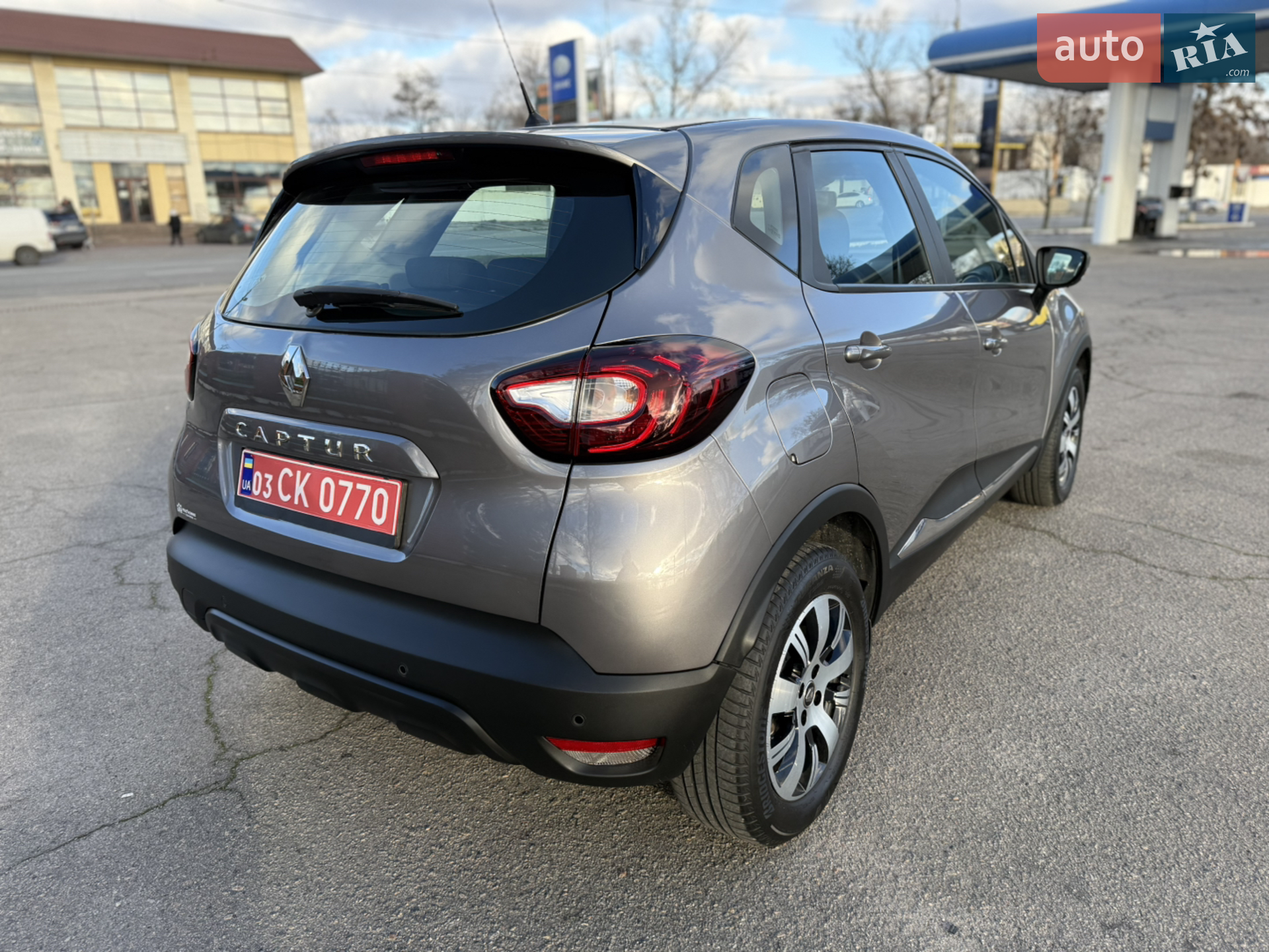 2019 Renault Captur - мініатюра 19
