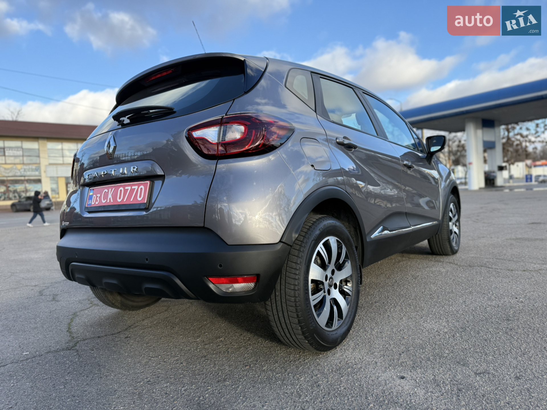2019 Renault Captur - мініатюра 20