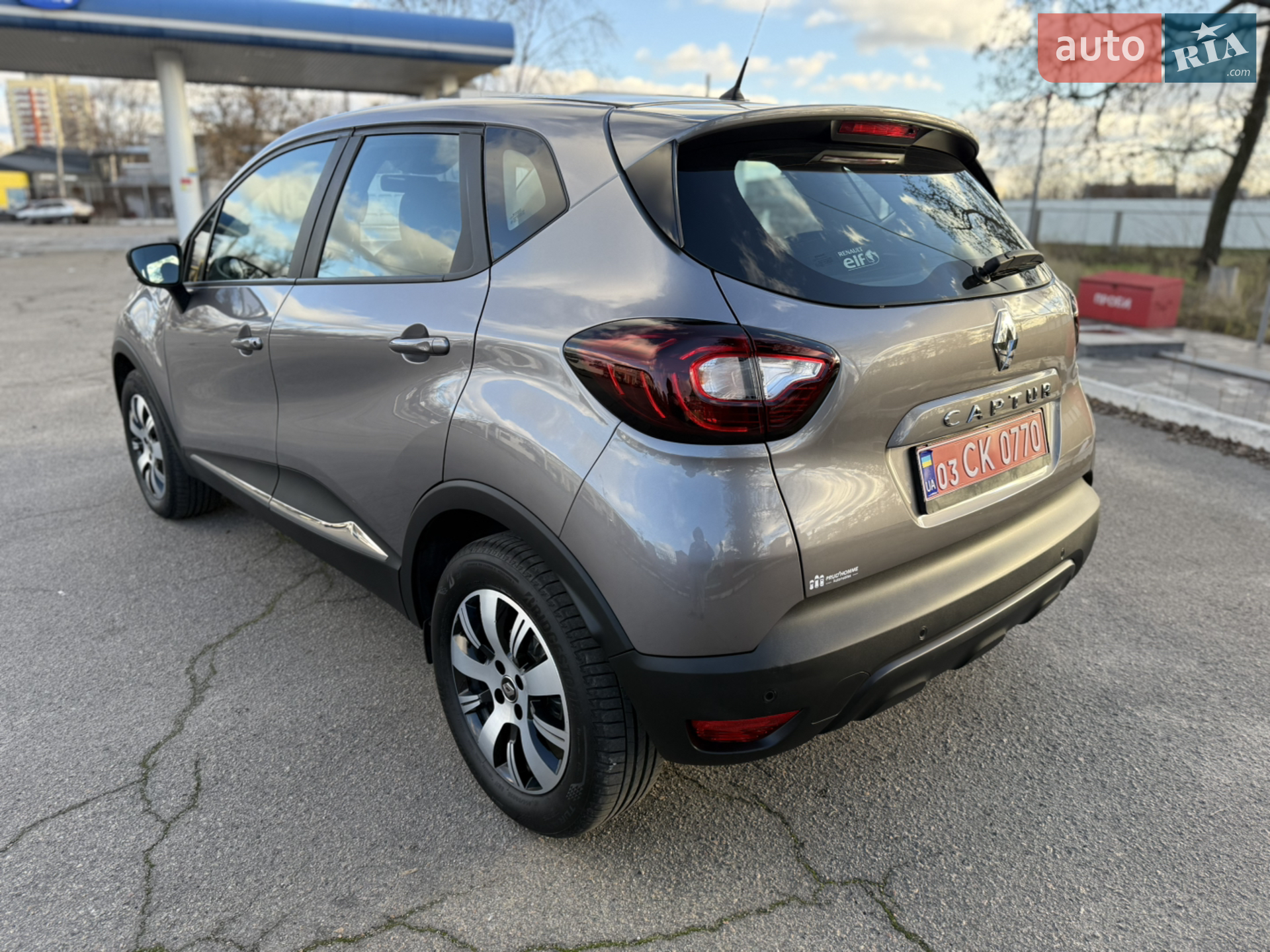 2019 Renault Captur - мініатюра 24
