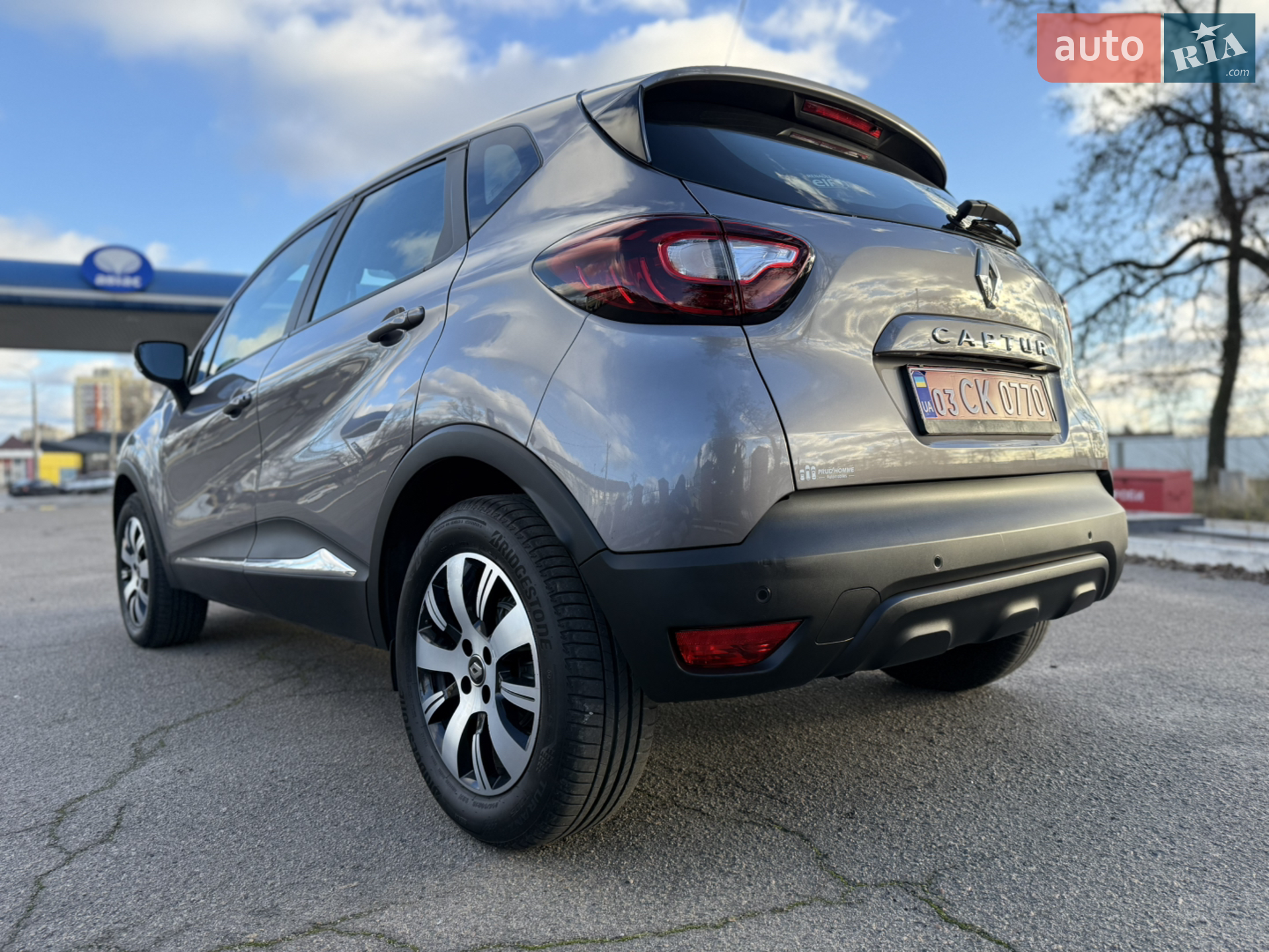 2019 Renault Captur - мініатюра 25