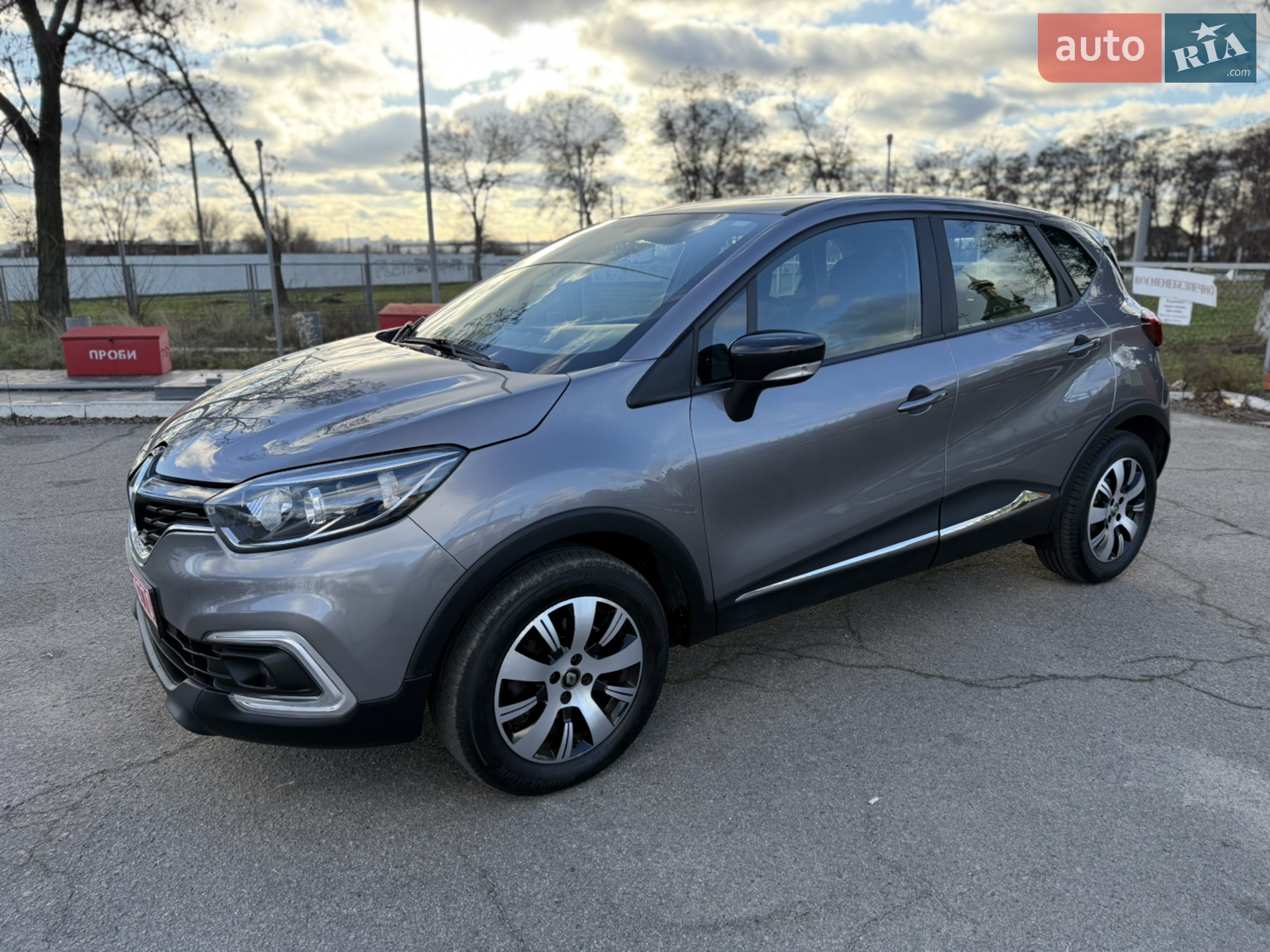 2019 Renault Captur - мініатюра 30