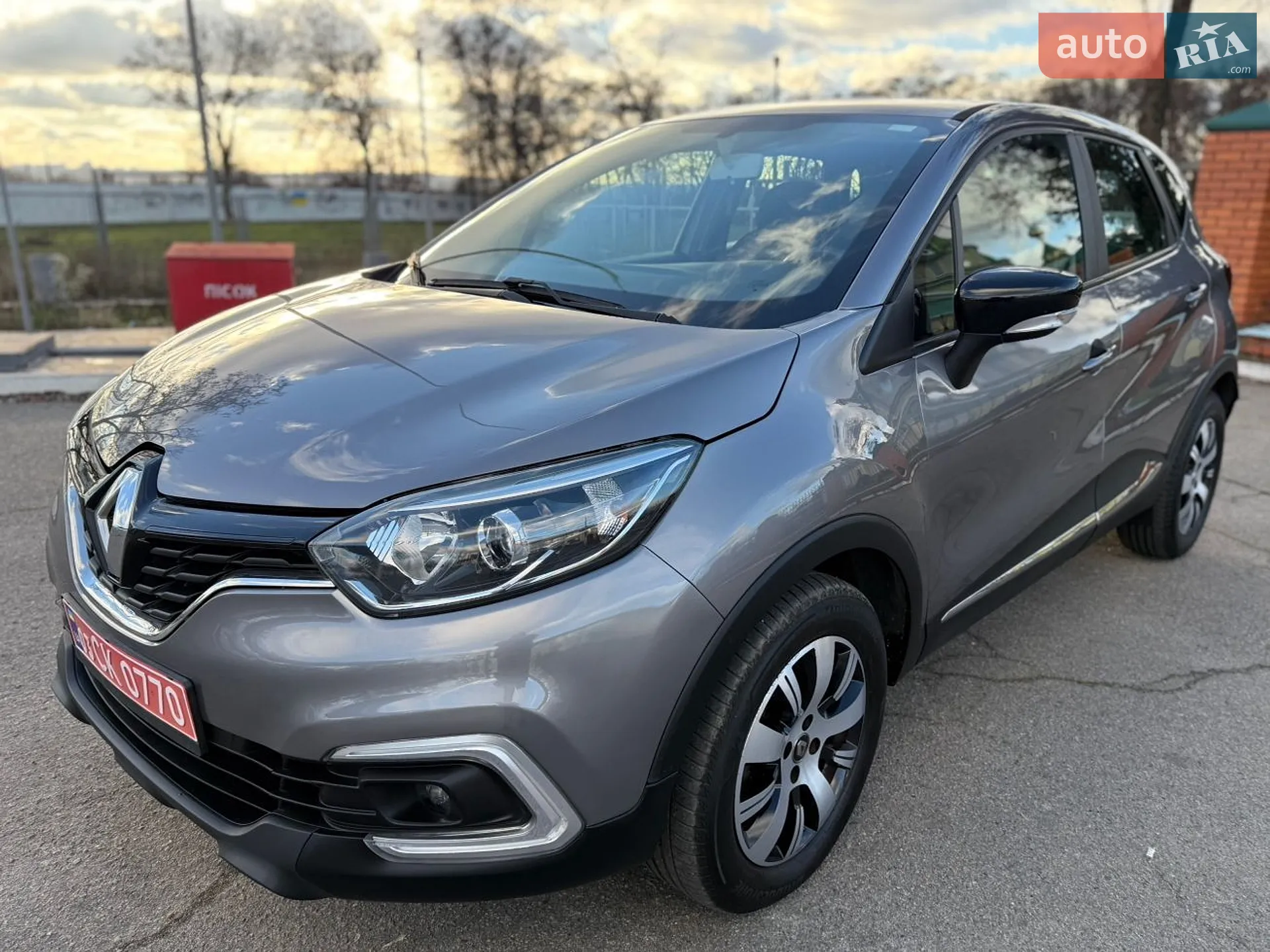 2019 Renault Captur - мініатюра 2
