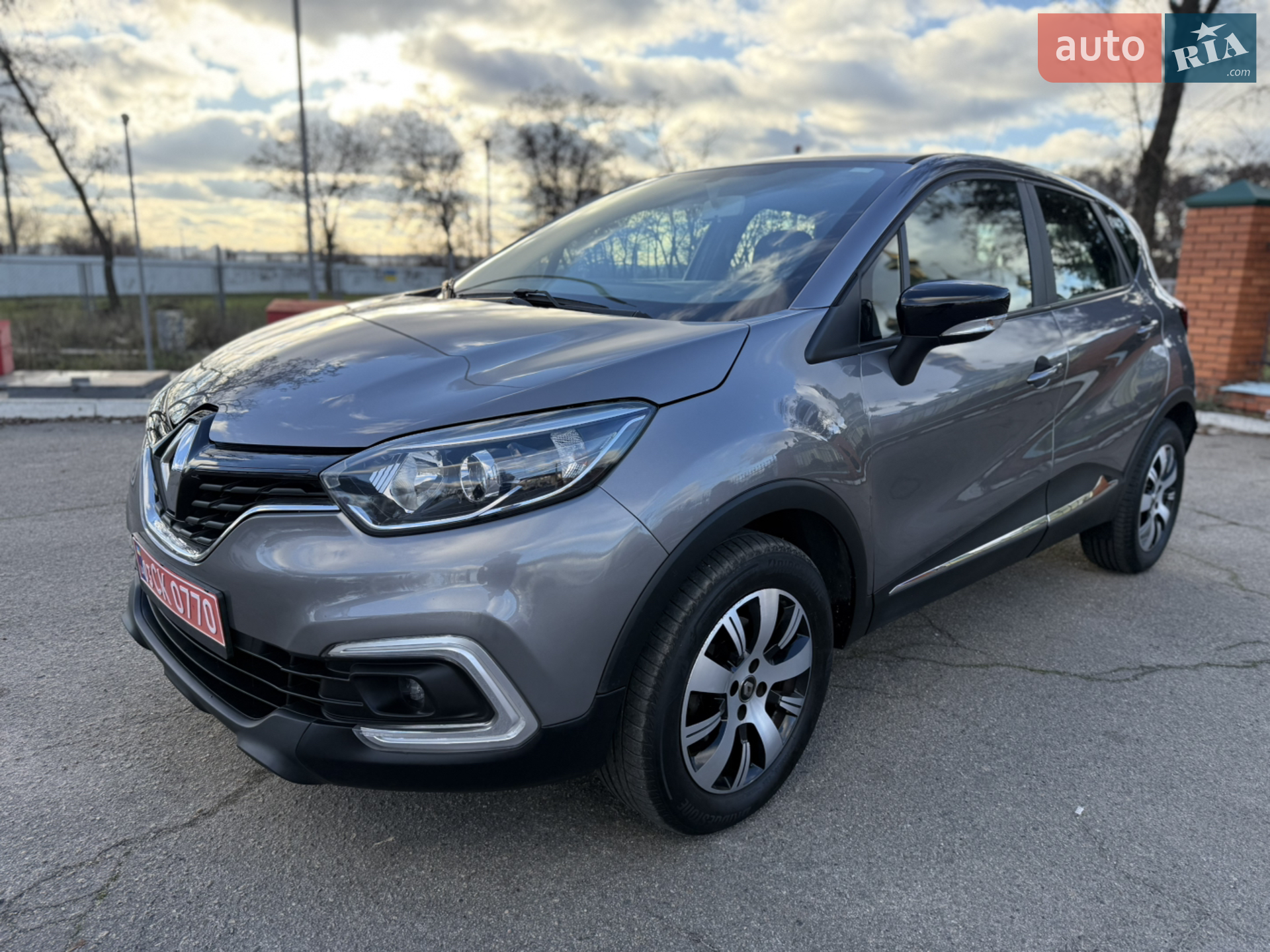2019 Renault Captur - мініатюра 31