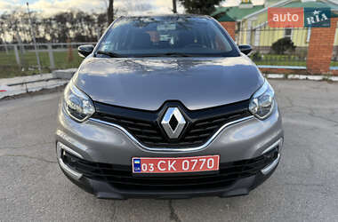 Внедорожник / Кроссовер Renault Captur 2020 в Днепре