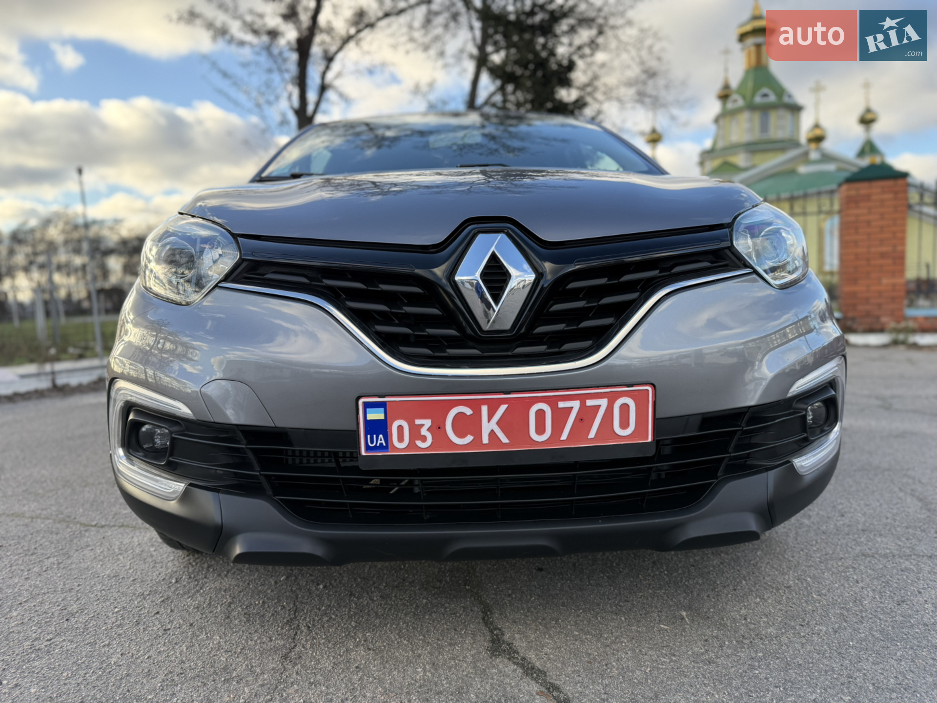 2019 Renault Captur - мініатюра 35