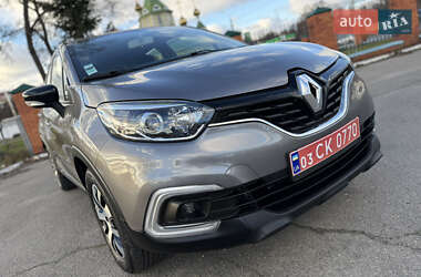 Внедорожник / Кроссовер Renault Captur 2020 в Днепре