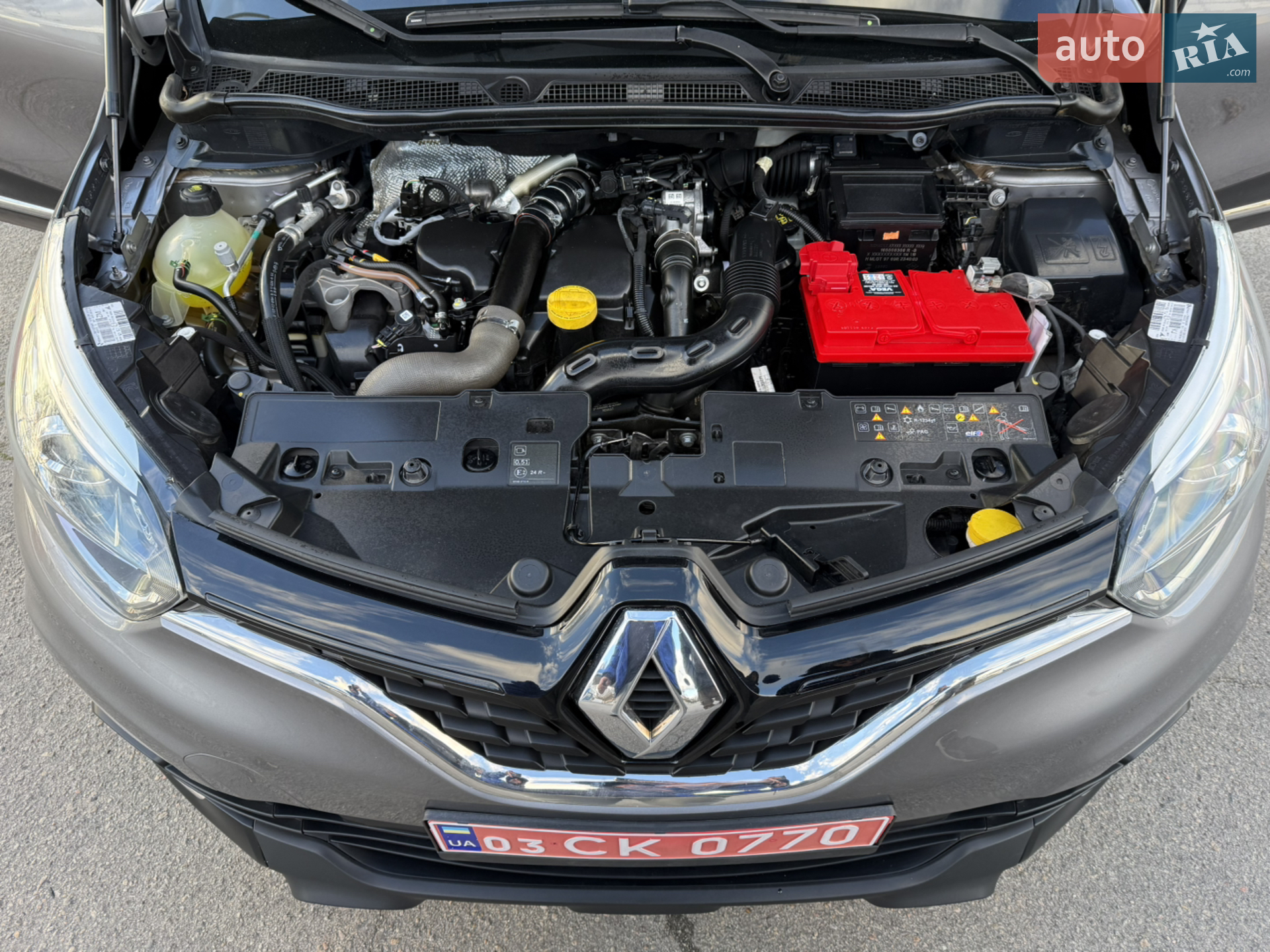 2019 Renault Captur - мініатюра 92