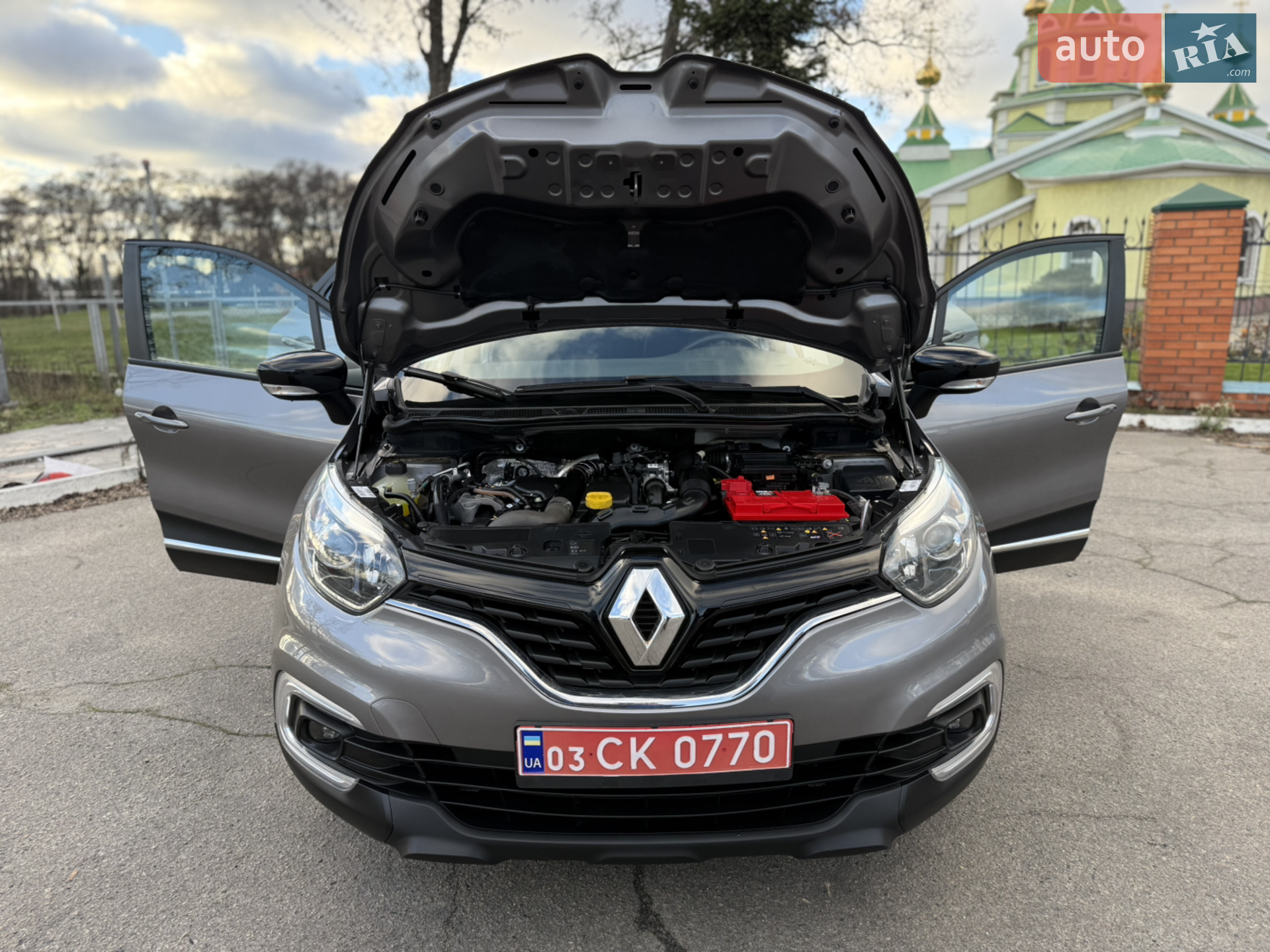 2019 Renault Captur - мініатюра 104