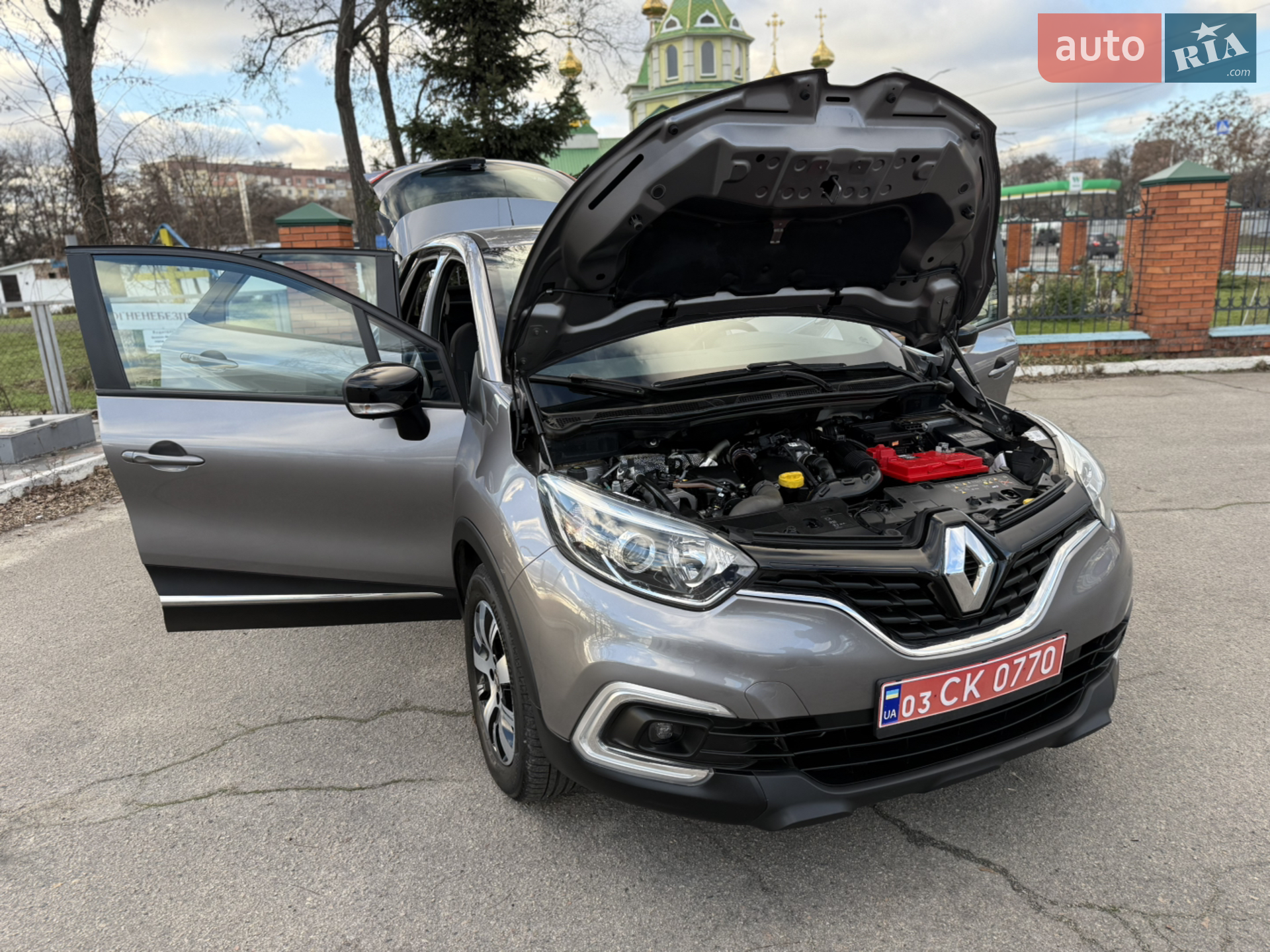 2019 Renault Captur - мініатюра 105
