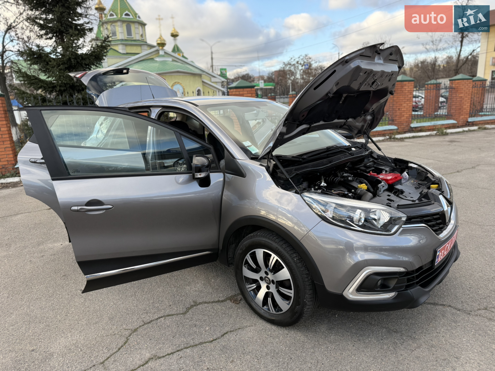 2019 Renault Captur - мініатюра 106