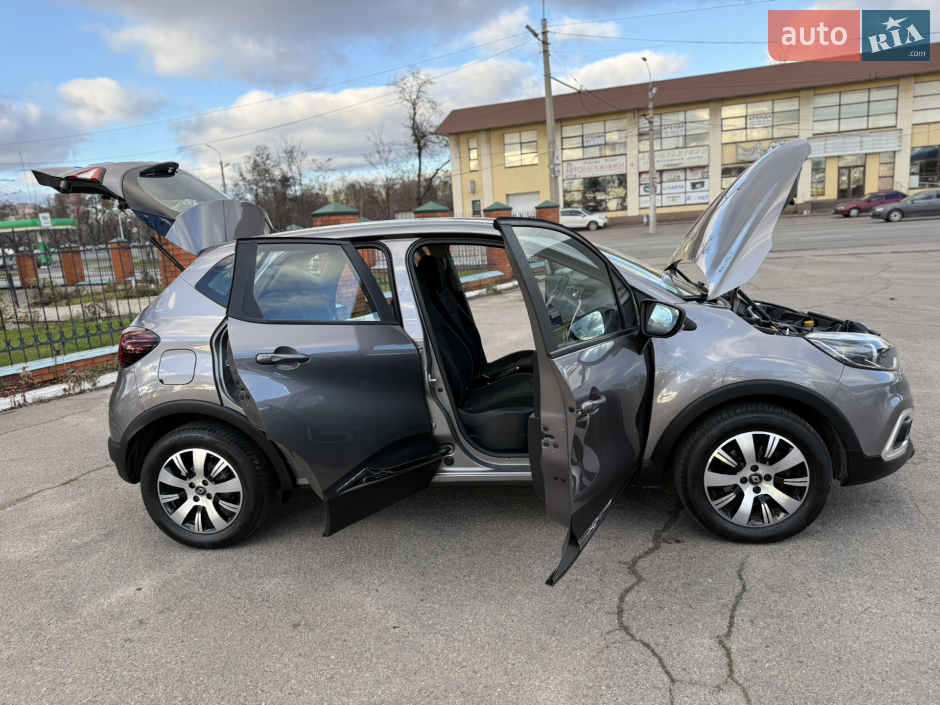 2019 Renault Captur - мініатюра 108