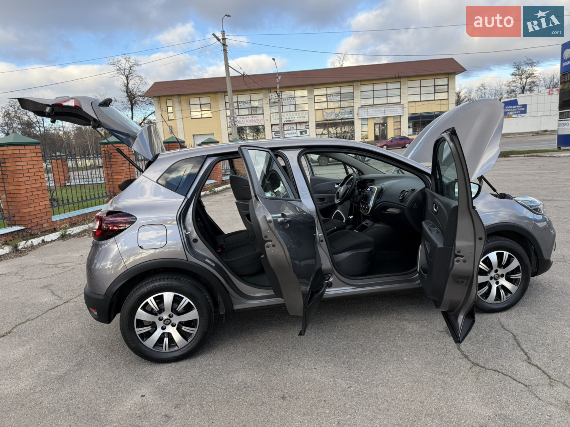 2019 Renault Captur - мініатюра 109